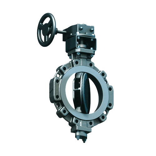 Wouter Witzel High Performance Butterfly Valve – Dynaxe Series