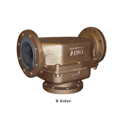 Thermostatic Control Valve