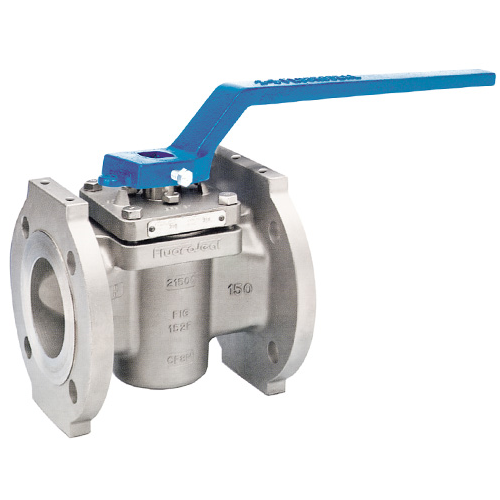 Floroseal Plug Valve