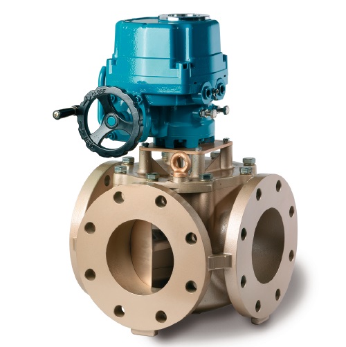 3 way Temperature Control Valve – G Valve