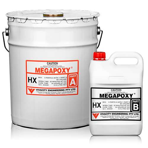 Megapoxy HX