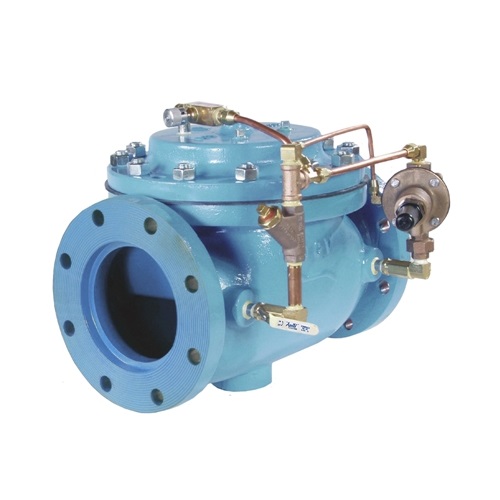 OCV Pressure Relief Valve- Series 108