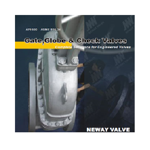 Neway Gate,Globe & Check Valve