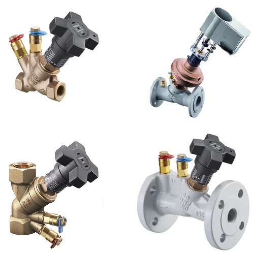 Oventrop AHF Industries AHF Group