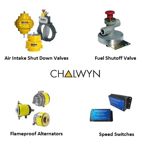 CHALWYN – Diesel Engine Safety Solutions