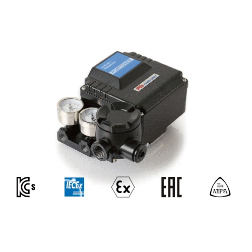 ELECTRO-PNEUMATIC POSITIONER – EPL (Linear Type)