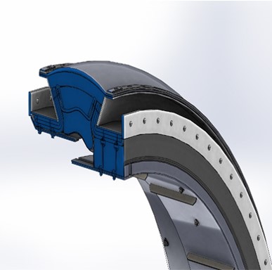 Fabric Expansion Joints